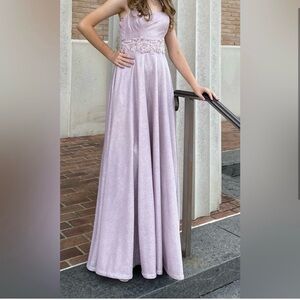 City Vibe | Size small | sparkley pink dress